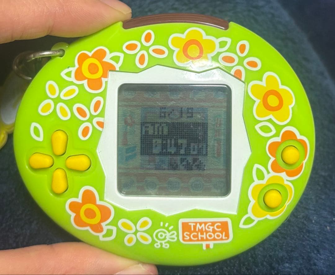 たまごっちスクール せーとぜーいんしゅーごっち！ スクールかだんぐりーん