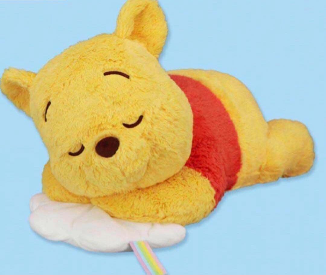 【くまのプーさん】プライズ9種グッズセット