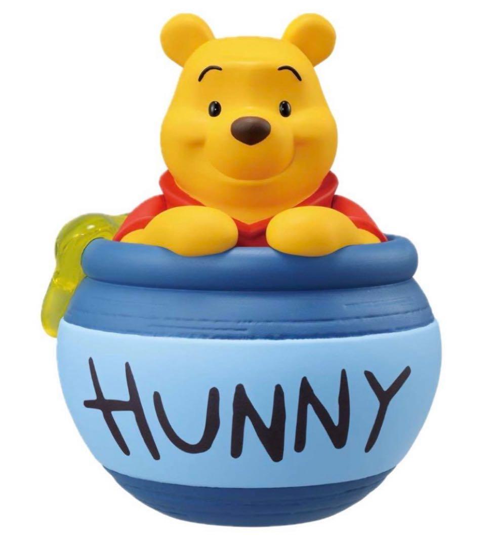 【くまのプーさん】プライズ9種グッズセット