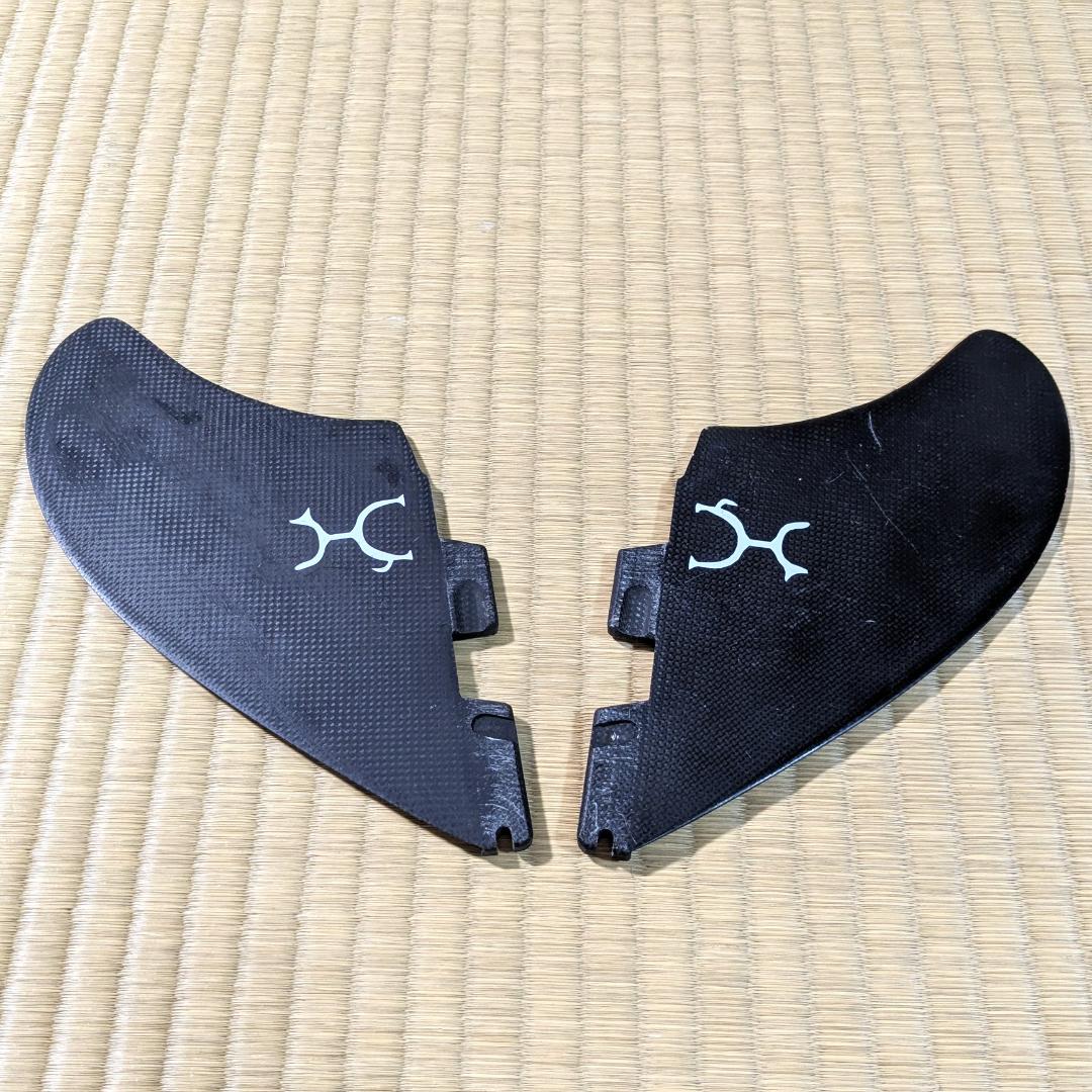 FCSⅡ MACHADO QUAD フロントツイン