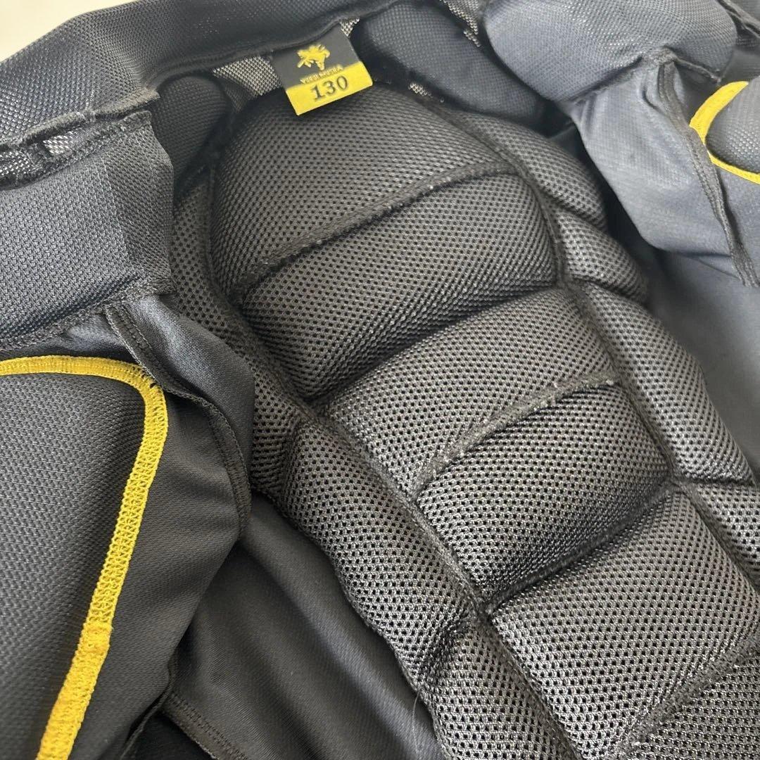 鎧武者　ボディープロテクター　ジュニア用130cm