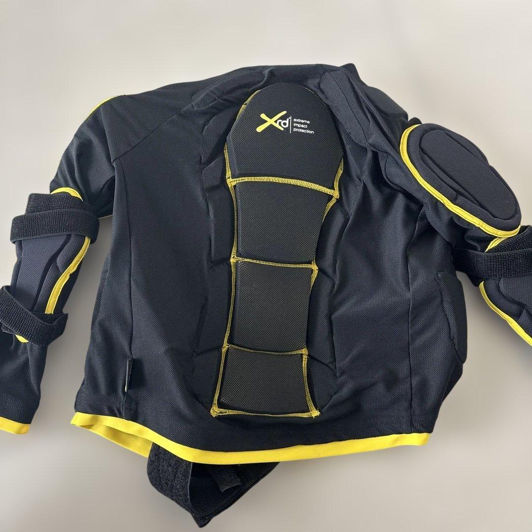 鎧武者　ボディープロテクター　ジュニア用130cm