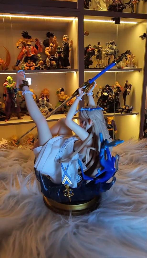 カルテジア　フィギュア　鳴潮