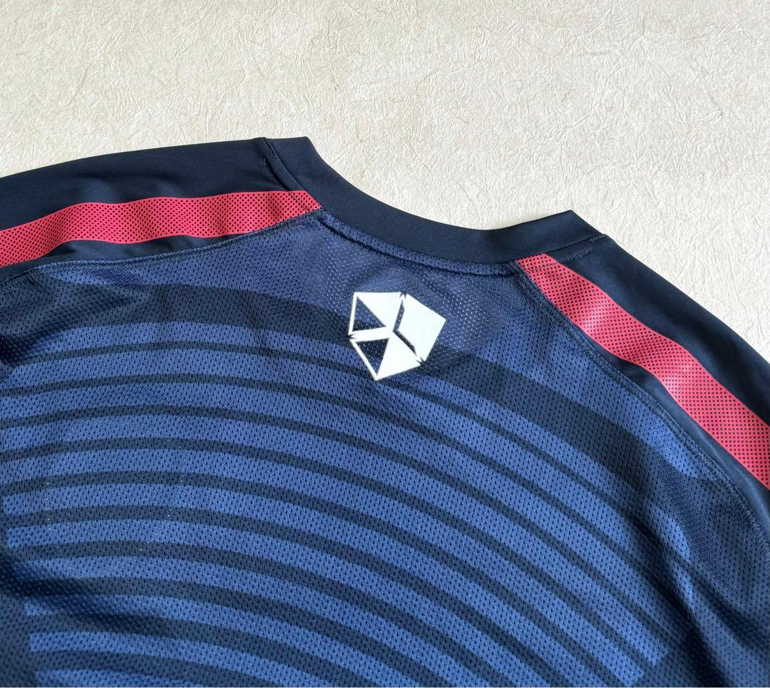 NIKE アーセナル　トレーニングウェア　ゲームシャツ