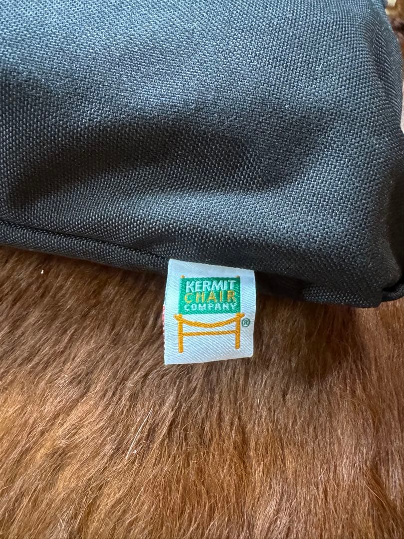 【新品未使用】KERMIT CHAIR カーミットチェア （ブラック）