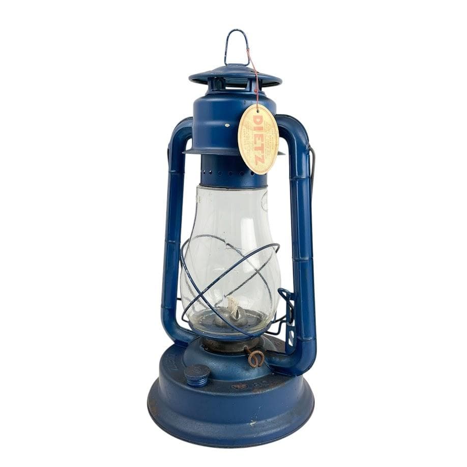 未使用●DIETZ デイツ●No.80 ハリケーンランタン ブリザード タグ付