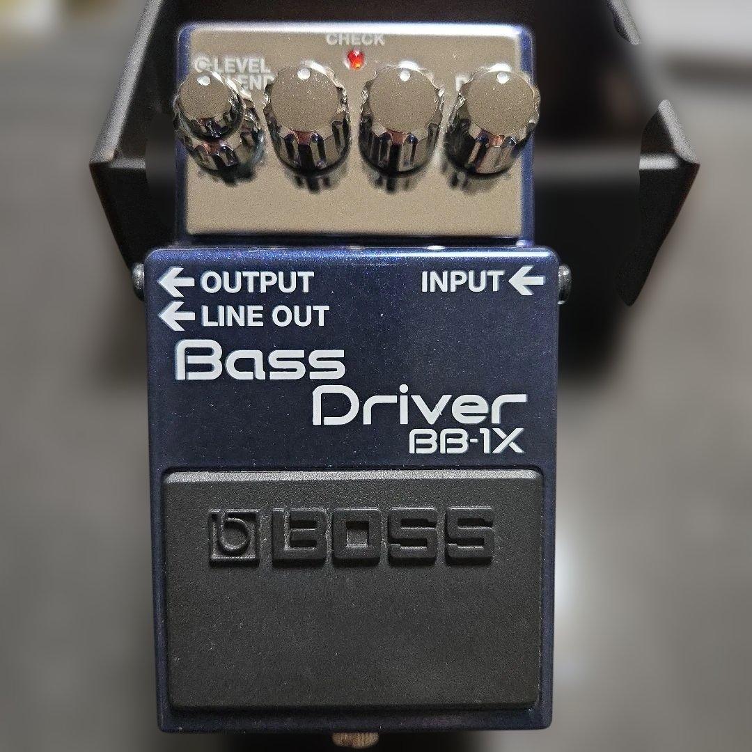 【美品】BOSS Bass D BB-1X