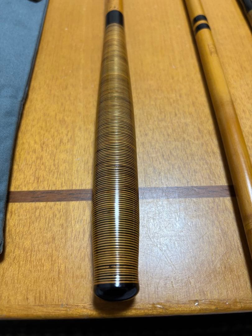 ヘラブナ竿　一文字