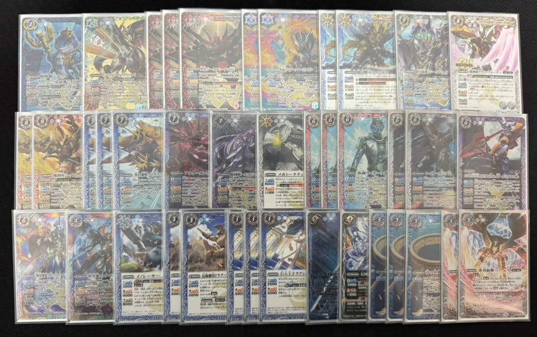 バトスピ シャックGS デッキ 40枚