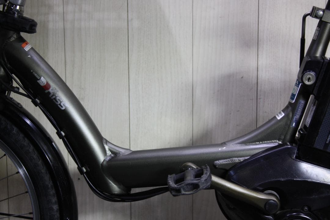 ヤマハPAS Kiss mini XOT5-0004 20型8.7AH LED