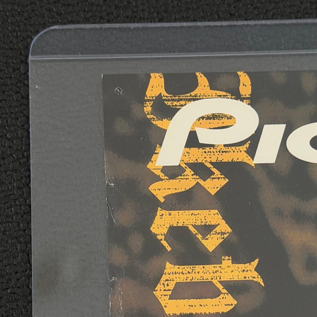 【希少】 I.W.G.P 池袋ウエストゲートパーク　スープの回　販促ポスター