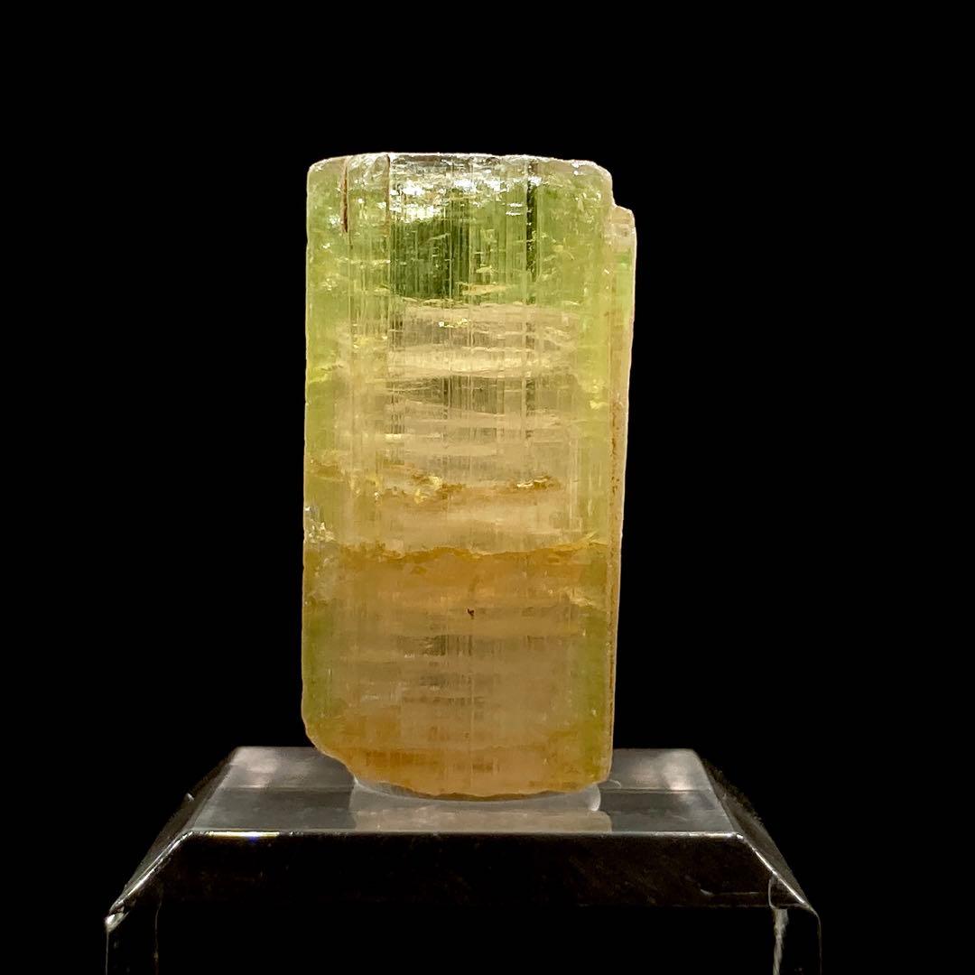 t*o様 『ウォーターメロン』　トルマリン　原石　鉱物標本　天然石　89