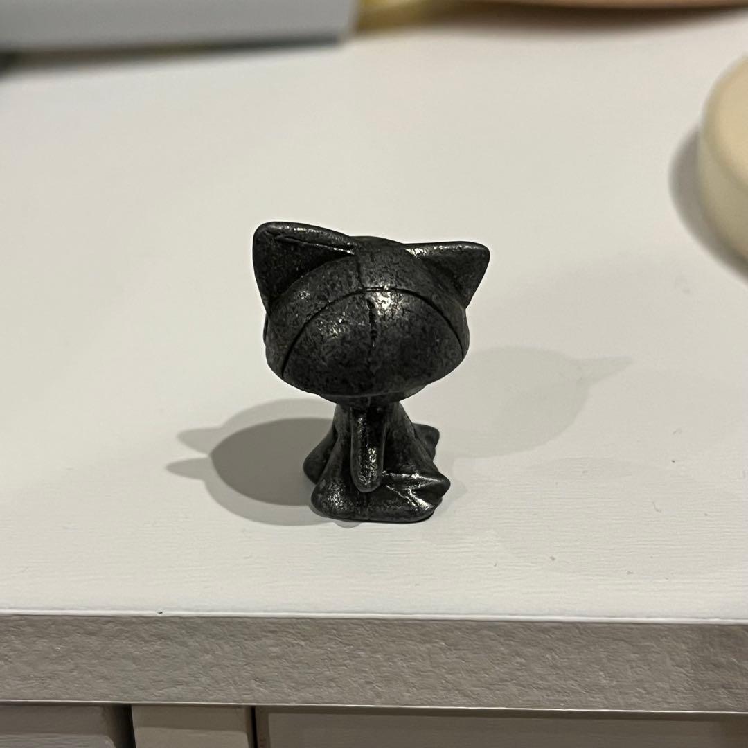 ポケモン ラルトス メタルフィギュア 希少