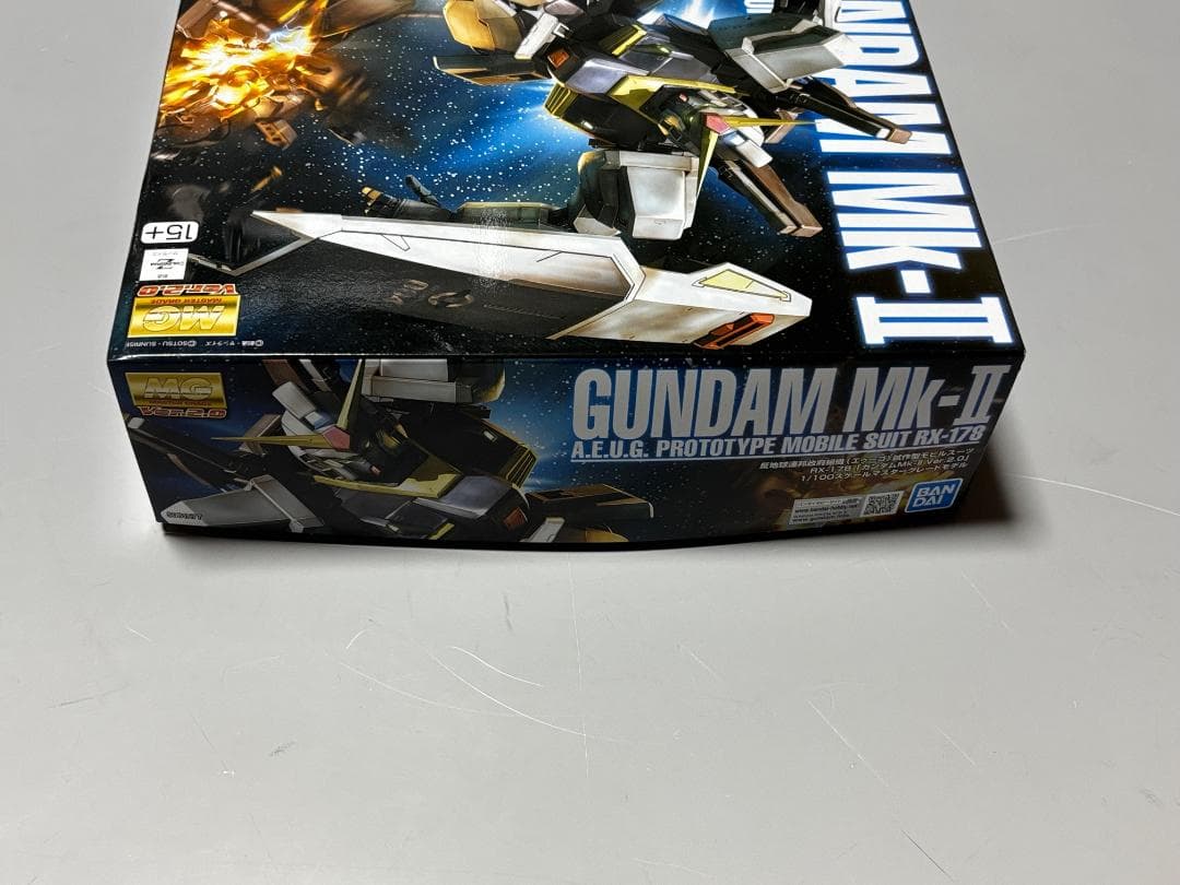 MG ガンダムMk-2 Ver.2.0（エゥーゴ）