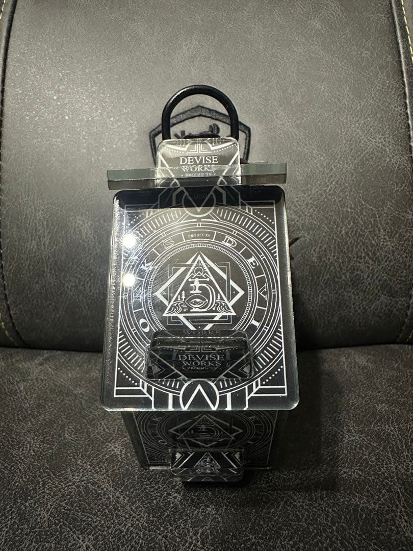 ライト・ランタン DEVAGOOD!!38BI DEVISE WORKS x DAMNGOOD!!