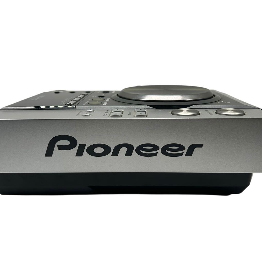 Pioneer CDJ-200 MP3対応 DJ機材