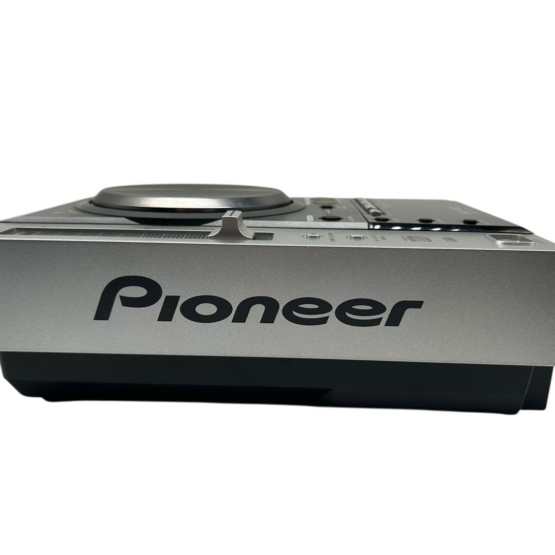 Pioneer CDJ-200 MP3対応 DJ機材