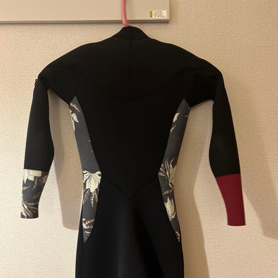 airtight ウェットスーツ ジャーフル
