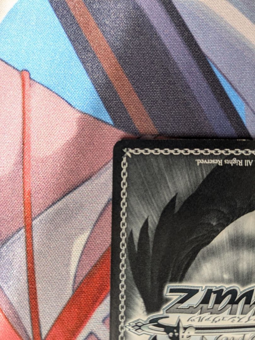 ふ*ぅ様 ヴァイス【W/S】異世界常夏生活　エミリア　sp