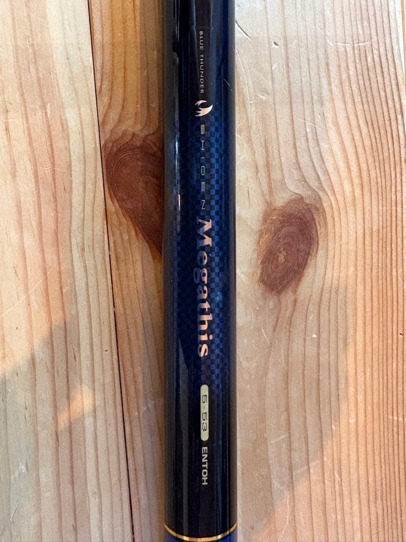 は*ち様 ダイワ 遠投竿 メガディス 5-53遠投