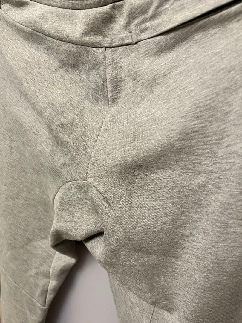 テックフリース　Nike　グレー ジャージ上下セット