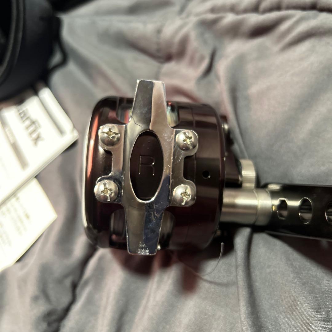 マーフィックス C3.RH ベイトリール