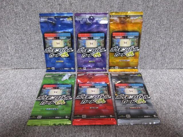 ポケモンバトルカードe+ ルビーサファイア 第1弾 54枚 コンプ 全種セット！