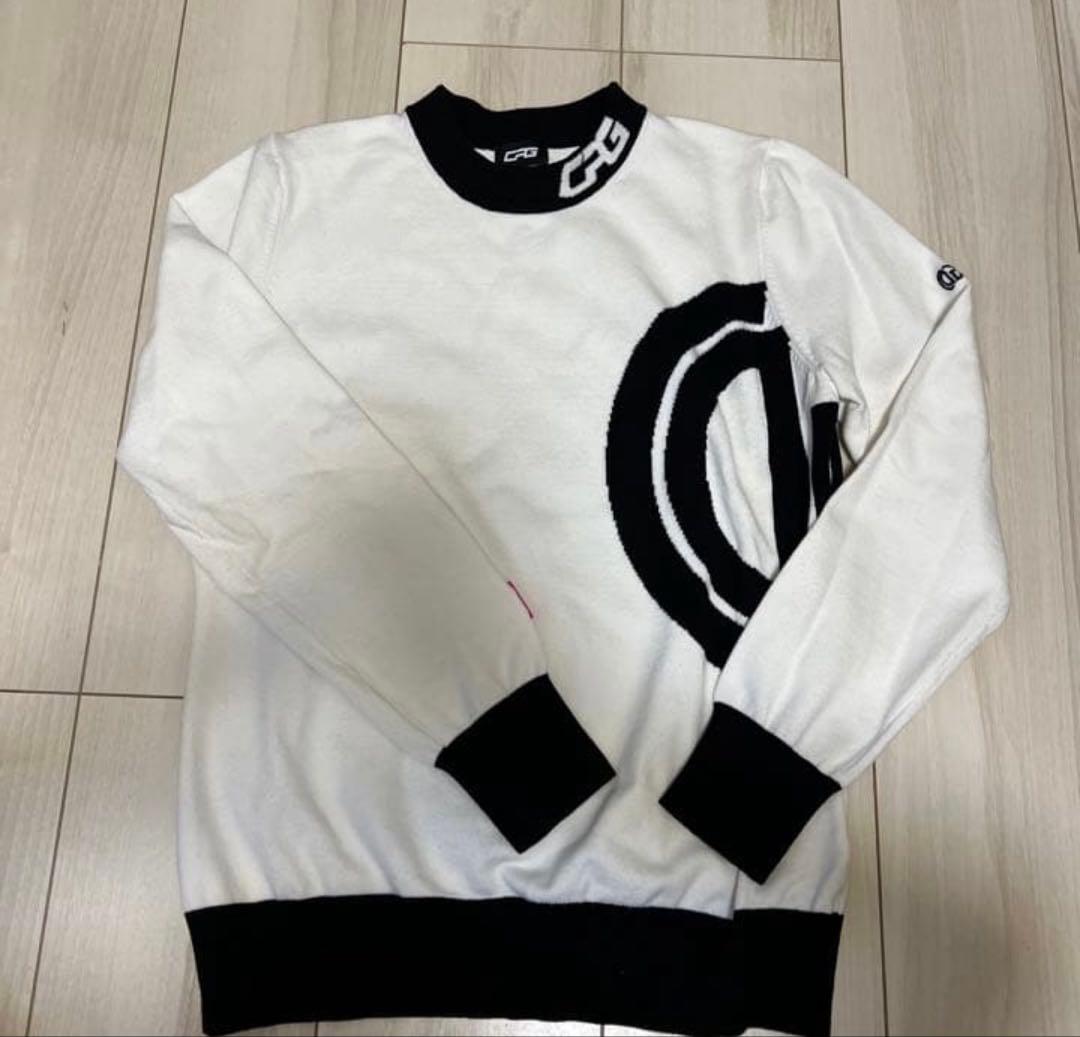 CPG セーター　美品　厚手