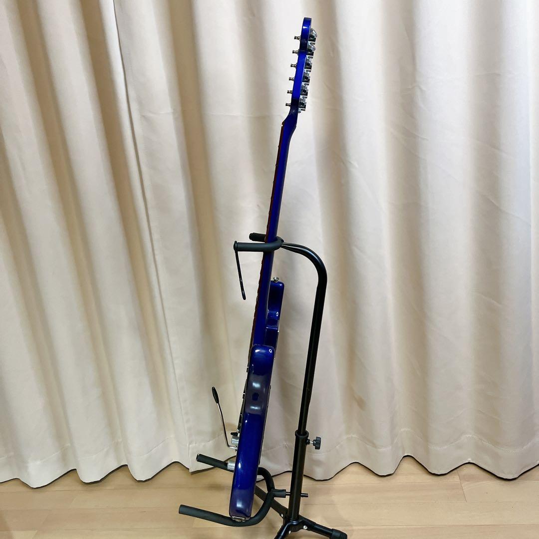 限定】FERNANDES LIMITED EDITION SSH 青 エレキ