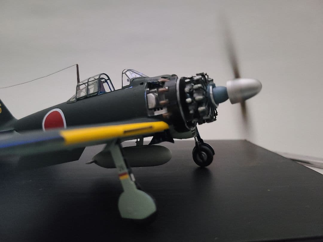 マギウス (零式艦上戦闘機52型甲 リアルモーターライズ完成品)