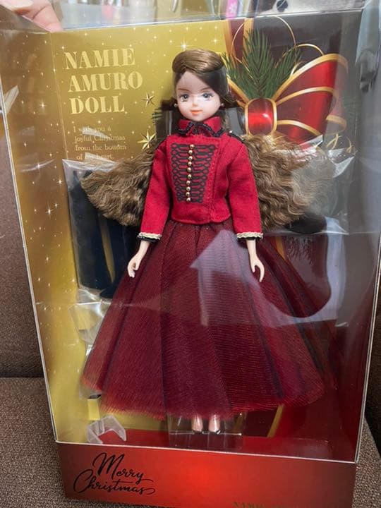 安室奈美恵 DOLL ナポレオン