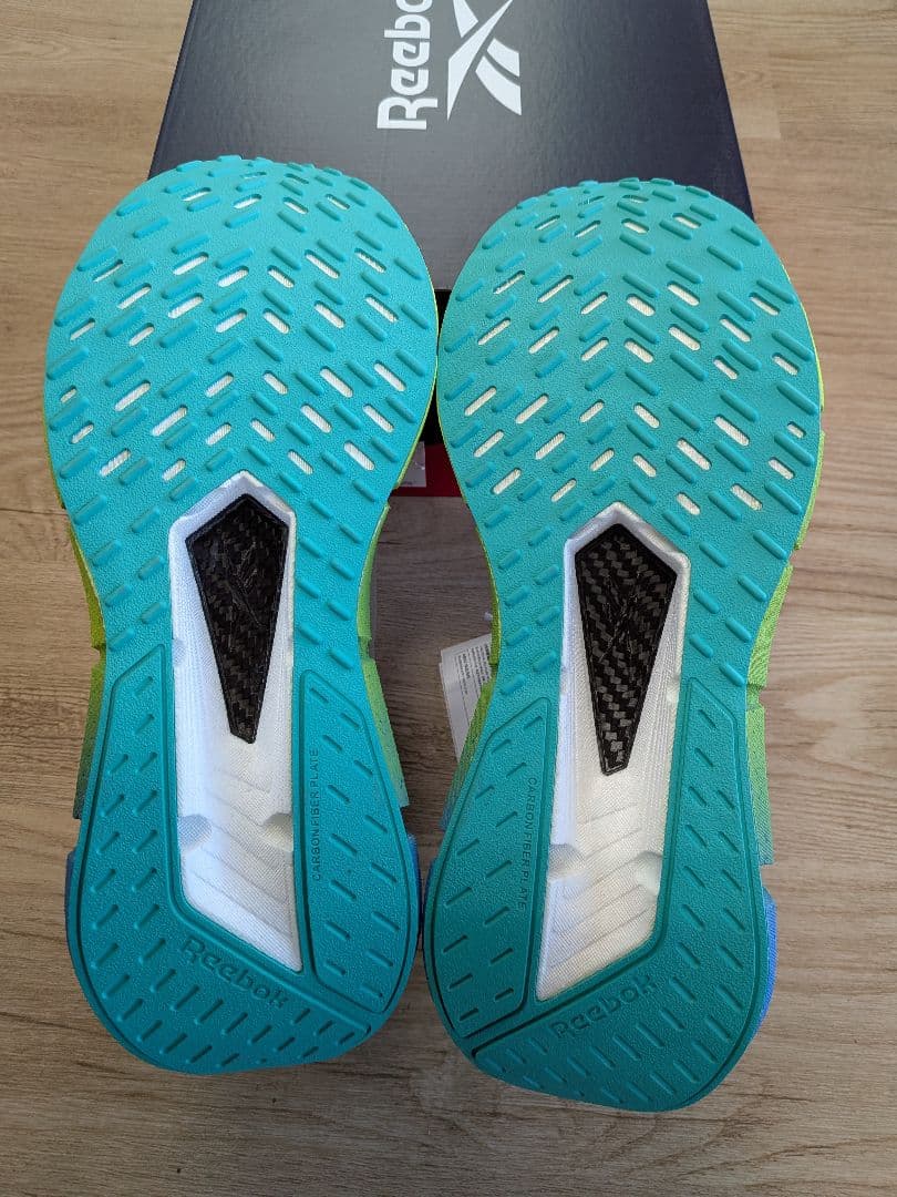 Reebok プロートジグX1　26.5cm 新品未使用