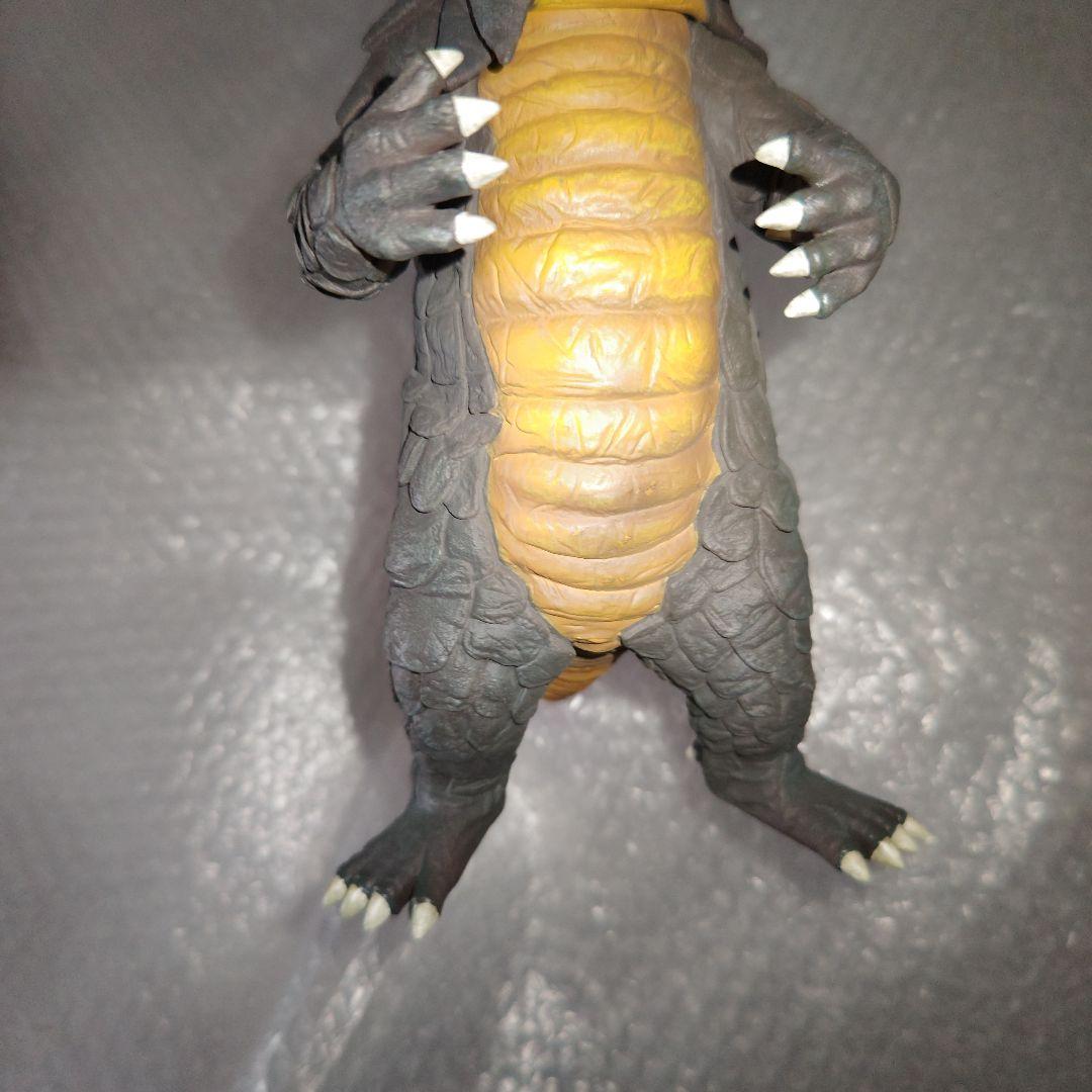 大怪獣シリーズ　帰ってきたウルトラマン　シーゴラス　フィギュア