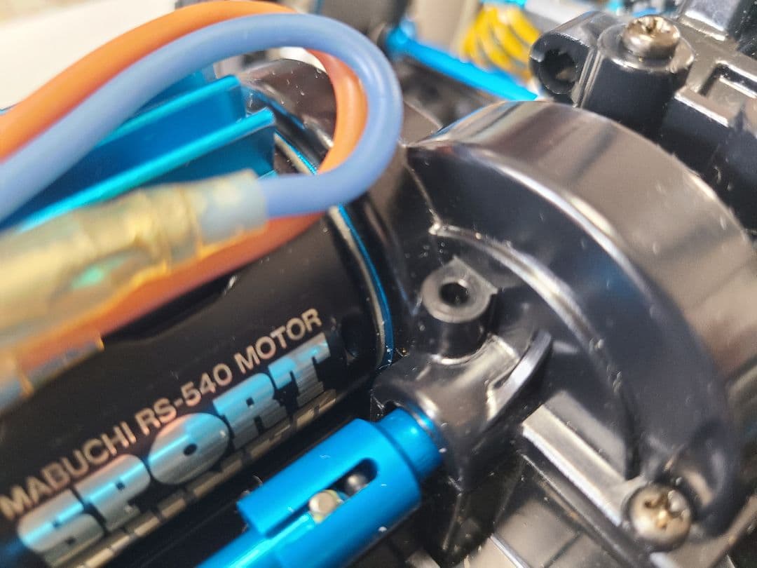 タミヤ TT02D 改 typeS仕様 オプション多数 オマケ スープラボディ