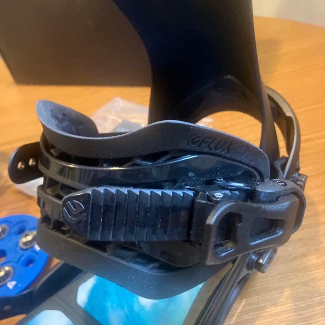 FLUX FF. スノーボード ビンディング FLUX フラックス Mサイズ