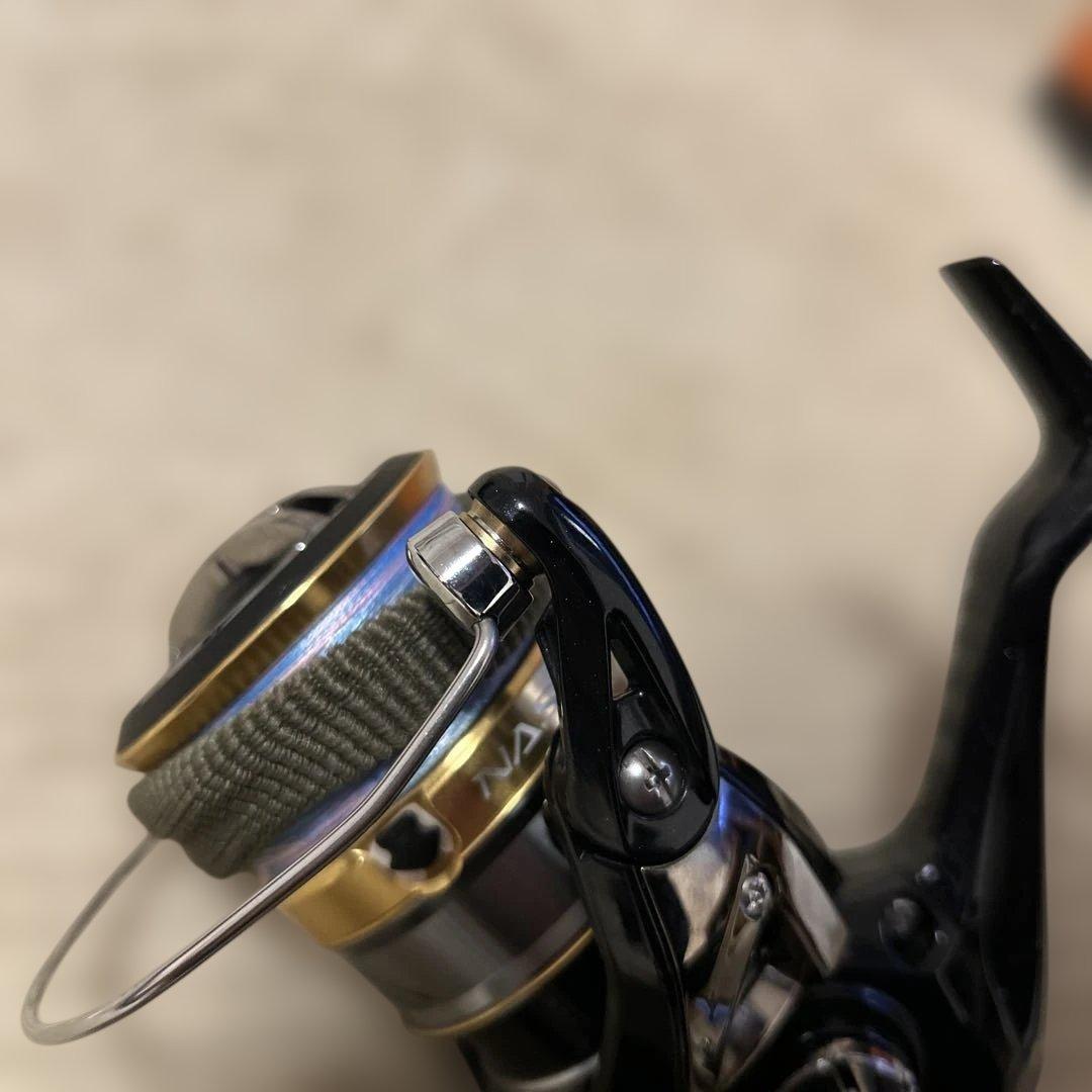 SHIMANO NASCI 4000XG スピニングリール