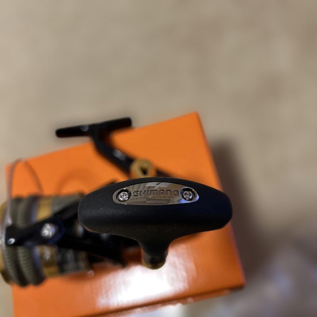 SHIMANO NASCI 4000XG スピニングリール