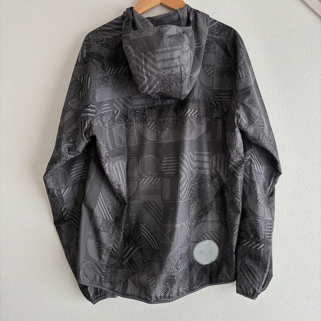 Rapha ラファ COMMUTER LIGHTWEIGHT JACKET 総柄
