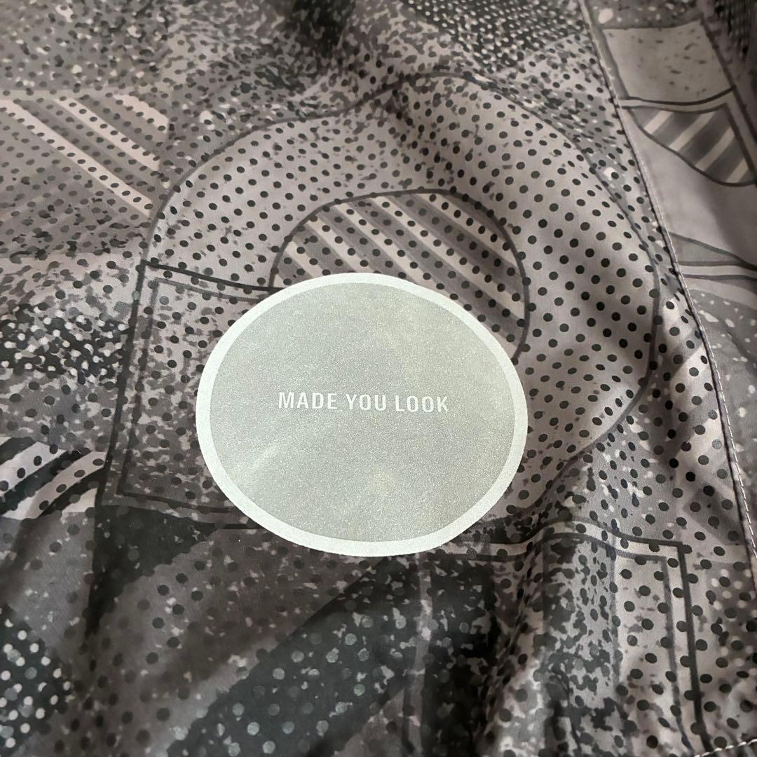 Rapha ラファ COMMUTER LIGHTWEIGHT JACKET 総柄