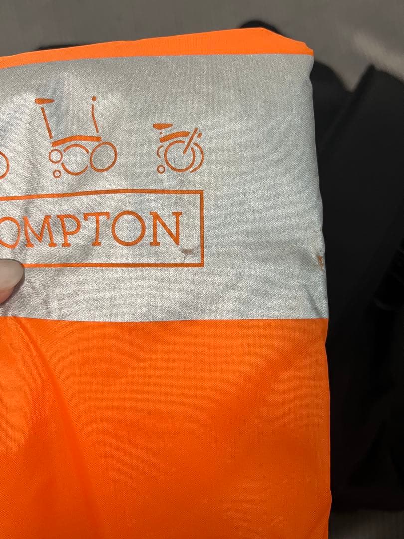 BROMPTON リュック メトロ　バックパック　back pack