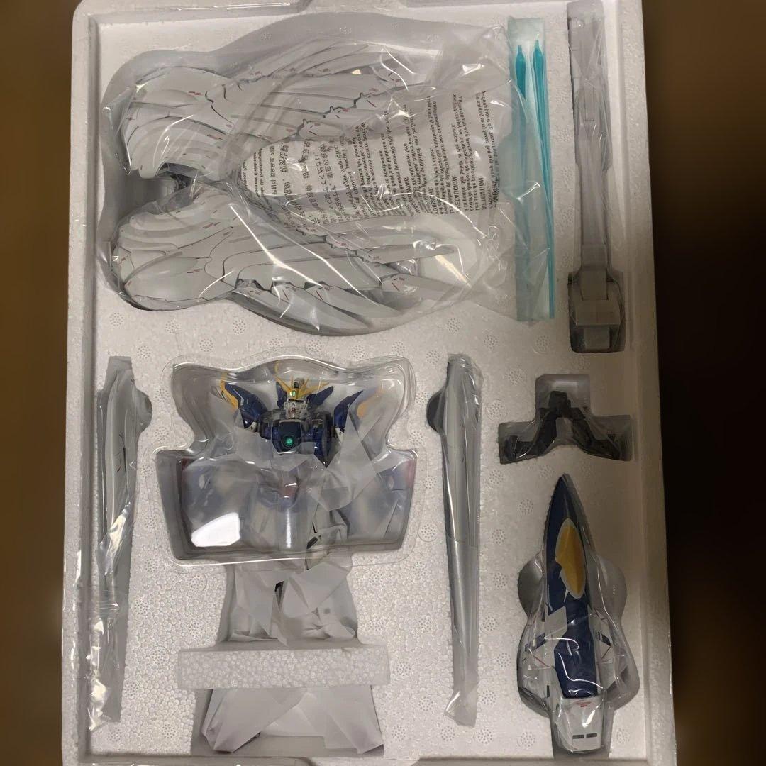 ウイングガンダムゼロ（EW版） Noble Color gff