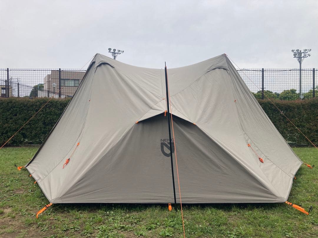 HEXALITE 6P タープ・シェード本体