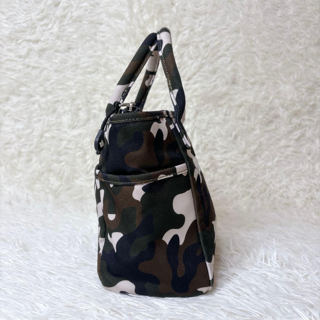 専用品✨PEARLY GATES パーリーゲイツ カートバッグ カモフラ ゴルフ