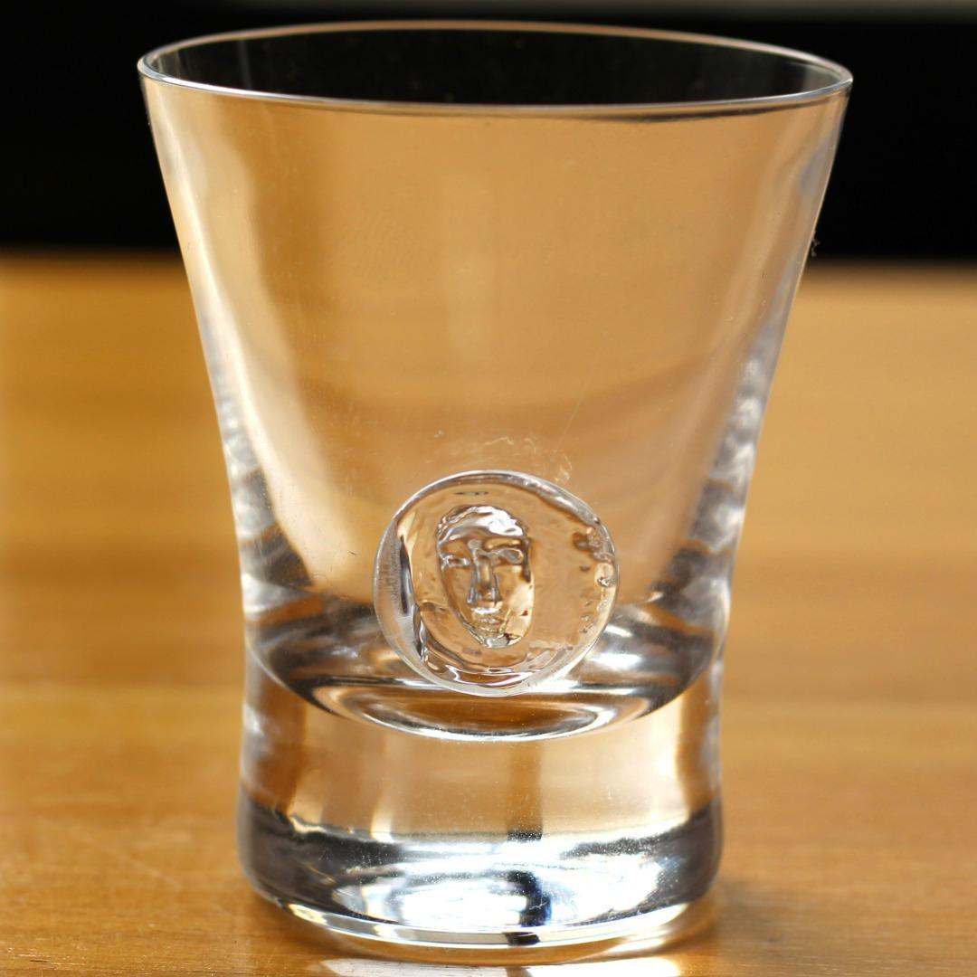 【美品・3個セット】Erik Hoglund　エリックホグラン　ショットグラス