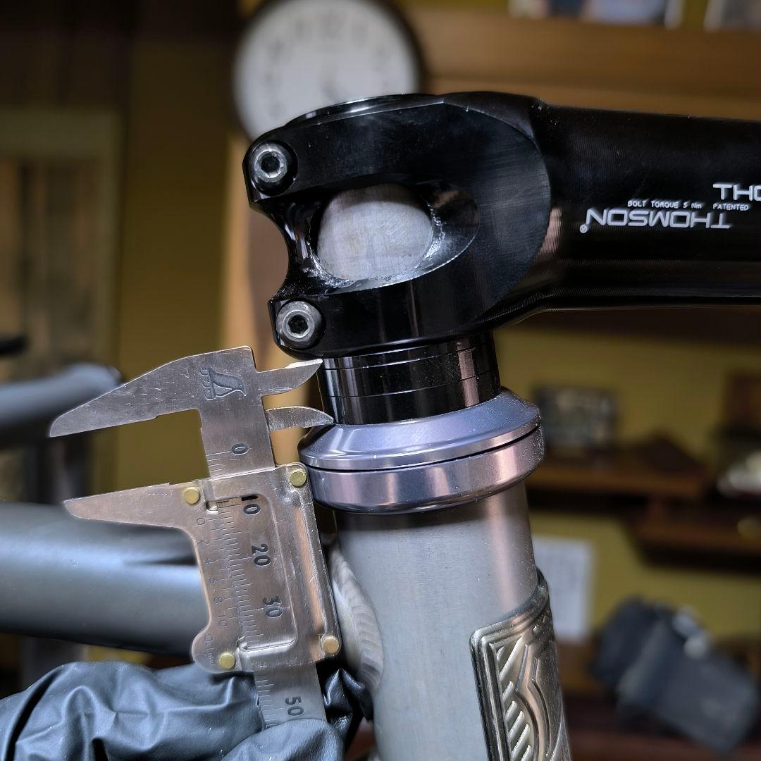 MASH All-Road Matte Phosphate Sサイズ