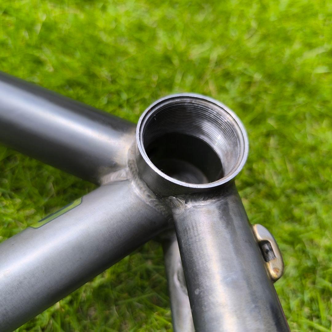 MASH All-Road Matte Phosphate Sサイズ