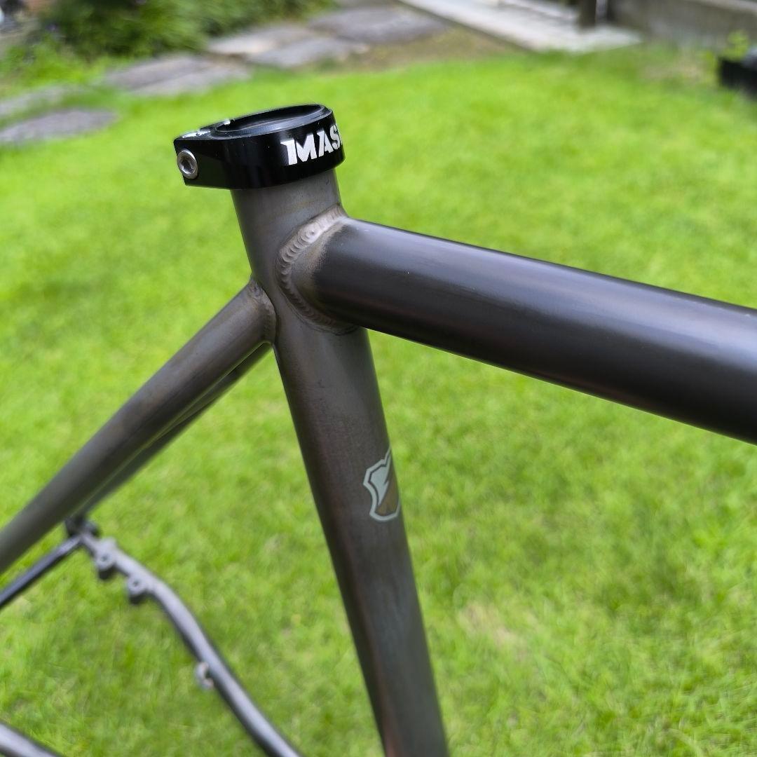 MASH All-Road Matte Phosphate Sサイズ