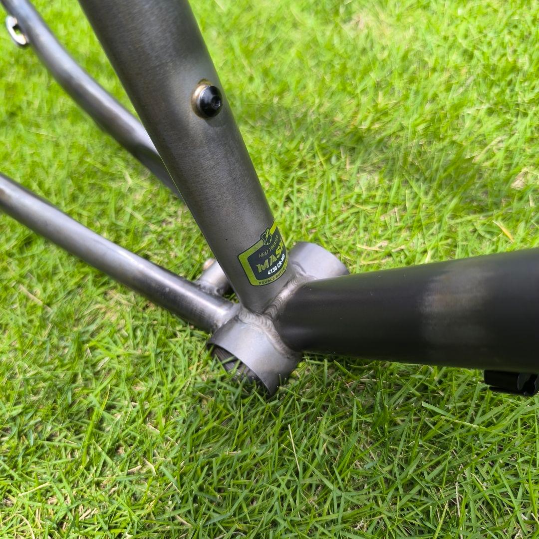 MASH All-Road Matte Phosphate Sサイズ