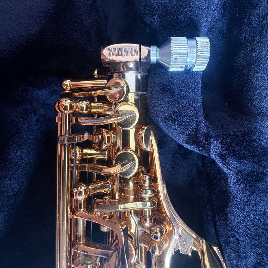 YAMAHA YSS-875EXHG(bamケース付き)