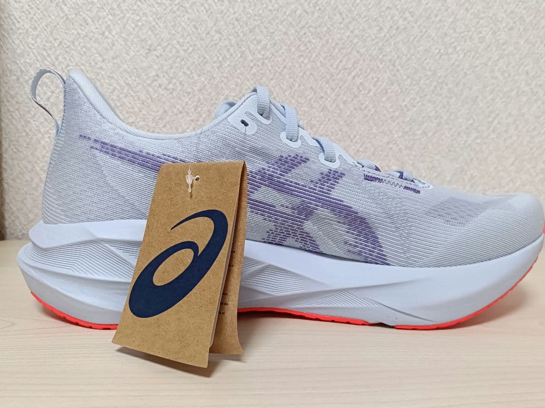 新品　アシックス ASICS ノヴァブラスト 5 Tokyo ランニングシューズ